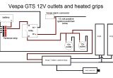 Heated Grips Wiring Diagram Life On Two Wheels Project Report Installing Heaterz Brand Heated