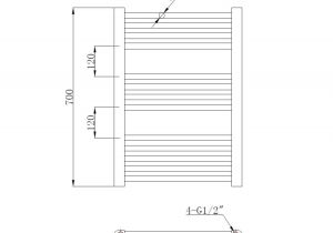 Heated towel Rail Wiring Diagram Premier 500mm Wide Anthracite Straight Heated towel Rail Mty103 Heated towel Rail Wiring Diagram Premier 500mm Wide Anthracite Straight Heated towel Rail Mty103