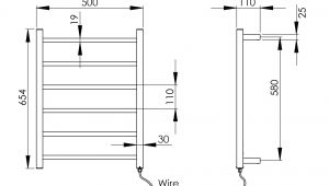 Heated towel Rail Wiring Diagram totaline thermostat Wiring Diagram Ae Be E B X