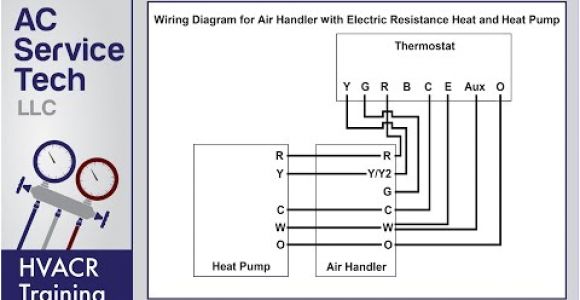 Heater thermostat Wiring Diagram Basic thermostat Wiring Wiring Diagram Sys
