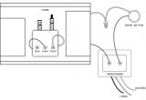 Heath Zenith Wired Door Chime Wiring Diagram Door Bell Wiring Schematic Wiring Diagram Database