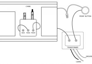 Heath Zenith Wired Door Chime Wiring Diagram Door Bell Wiring Schematic Wiring Diagram Database