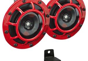 Hella Horn Relay Wiring Diagram Hella Car Super Loud Red Grill Horn Pair Relay ford Fiesta Old Hella Horn Relay Wiring Diagram Hella Car Super Loud Red Grill Horn Pair Relay ford Fiesta Old