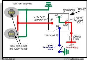 Hella Horn Relay Wiring Diagram How to Wire A Relay for Horns On Mgb and Other British Cars Moss Hella Horn Relay Wiring Diagram How to Wire A Relay for Horns On Mgb and Other British Cars Moss