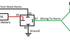 Hella Supertone Horn Wiring Diagram Hella Supertone Horn Wiring Diagram