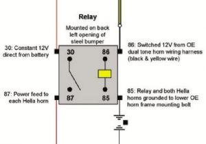 Hella Supertone Horn Wiring Diagram Hella Supertone Horn Wiring Diagram