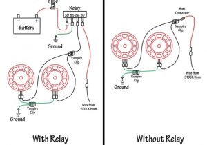 Hella Supertone Horn Wiring Diagram Hella Supertone Wiring Diagram Wiring Diagram and