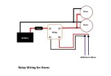 Hella Supertone Horn Wiring Diagram Hella Supertone Wiring Diagram Wiring Diagram and