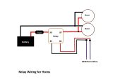 Hella Supertone Horn Wiring Diagram Hella Supertone Wiring Diagram Wiring Diagram and
