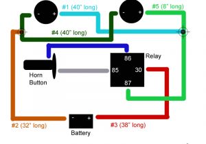 Hella Supertone Horn Wiring Diagram Hella Supertone Wiring
