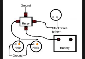 Hella Supertone Wiring Diagram Hella Wiring Diagrams Wiring Diagram Technic