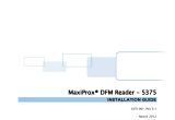 Hid Miniprox Wiring Diagram Maxiprox Dfm Reader