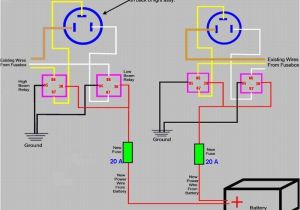 Hid Wiring Diagram H4 Wiring Diagram Relay Wiring Diagrams Place