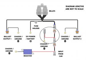 Hid Wiring Diagram with Relay Can Bus Hid Kit Wiring Diagram Wiring Diagram