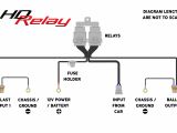 Hid Wiring Diagram with Relay Wiring Hid Ballasts Headlights Wiring Diagram Database