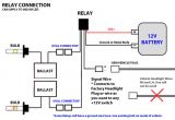 Hid Xenon Lights Wiring Diagram 9006 9005 Type Hid Relay Wiring Harness for Hid Kit Installation