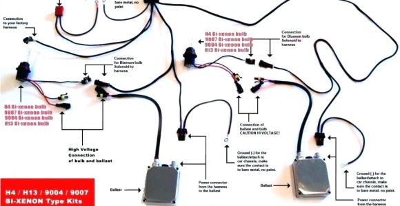 Hid Xenon Lights Wiring Diagram Can Bus Hid Kit Wiring Diagram Wiring Diagram