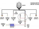 Hid Xenon Lights Wiring Diagram Hid Kit Wiring Can Bus and Drl Explained Wiring Diagram Page