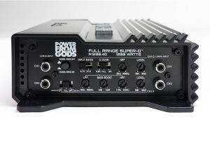 Hifonics Brutus Wiring Diagram Hifonics Alpha Amplifiers Voted Best Car Audio Amplifier Sema