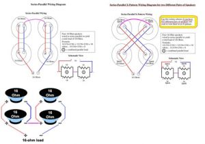 Hifonics Wiring Diagram Wrg 2199 Bass Cabinet Wiring Diagrams