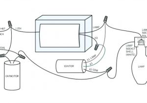 High Pressure sodium Ballast Wiring Diagram Hps Wiring Diagram Wiring Diagram