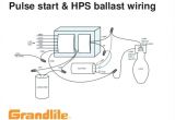 High Pressure sodium Ballast Wiring Diagram Hps Wiring Diagram Wiring Diagram Technic