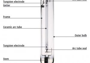 High Pressure sodium Lamp Wiring Diagram Hps Grow Lights Uses Advantages and Disadvantages