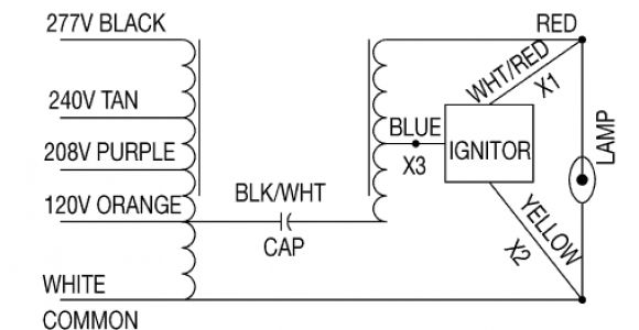 High Pressure sodium Lamp Wiring Diagram Hps Wiring Diagram Wiring Diagram Centre