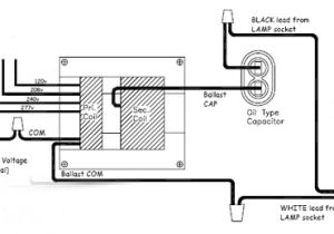 High Pressure sodium Wiring Diagram 35 High Pressure sodium Light Wiring Diagram Wiring