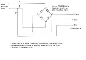 Hirschmann Antenna Wiring Diagram Aerial Wiring Diagram Wiring Library