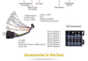 Hizpo android 8.1 Wiring Diagram Dapanda Autoradio Mit Quad Core Prozessor android Amazon