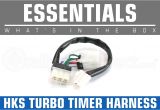 Hks Type 1 Turbo Timer Wiring Diagram Hks Turbo Timer Harness Whats In the Box Youtube