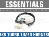 Hks Type 1 Turbo Timer Wiring Diagram Hks Turbo Timer Harness Whats In the Box Youtube Hks Type 1 Turbo Timer Wiring Diagram Hks Turbo Timer Harness Whats In the Box Youtube