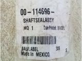 Hobart Dishwasher C44a Wiring Diagram Pump Seal Fits Hobart Dishwasher C44 Oem 274227 6 321354 74 00 Hobart Dishwasher C44a Wiring Diagram Pump Seal Fits Hobart Dishwasher C44 Oem 274227 6 321354 74 00