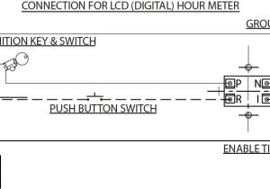 Hobbs Meter Wiring Diagram 160897 Hour Meter