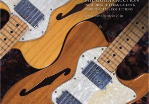 Hofner Violin Bass Wiring Diagram the Guitar Auction by Gardiner Houlgate issuu