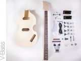 Hofner Violin Bass Wiring Diagram thefretwire Diy Electric Bass Guitar Kit Violin Bass Build