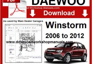 Holden Captiva Wiring Diagram Holden Colorado Workshop Manual Download Engines 4jh1 2 5l