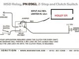 Holley 554 111 Wiring Diagram Clutch Switch Triggering Hp 2 Step Input