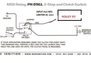 Holley 554 111 Wiring Diagram Clutch Switch Triggering Hp 2 Step Input