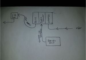 Holley 554 111 Wiring Diagram Transbrake Wiring