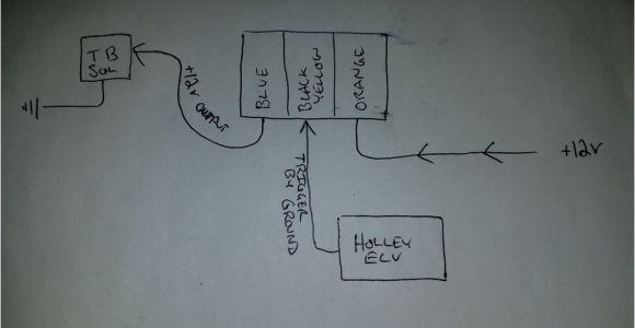 Holley 554 111 Wiring Diagram Transbrake Wiring