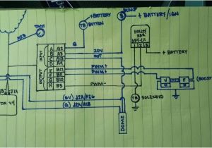 Holley 554 111 Wiring Diagram Wiring Diagram