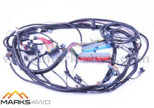Holley Hp Efi Ls1 Wiring Diagram 5 3 Swap Wiring Harness Wiring Diagram