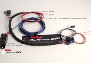 Holley Hp Efi Wiring Diagram Installing the Holley Sniper Efi Kit Racingjunk News Holley Hp Efi Wiring Diagram Installing the Holley Sniper Efi Kit Racingjunk News