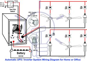 Home Ac Wiring Diagram Wiring Diagram for Inverter Wiring Diagram Blog