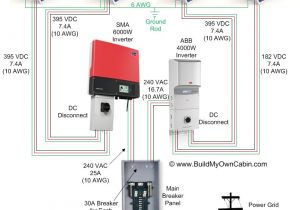 Home solar System Wiring Diagram Simple Diy solar Design Home solar System Wiring Diagram Simple Diy solar Design