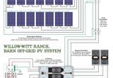Home solar System Wiring Diagram the Most Incredible and Interesting Off Grid solar Wiring