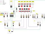 Home sound System Wiring Diagram Home theater Speaker Wiring Diagram Intended for