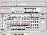 Home sound System Wiring Diagram Home theater Speaker Wiring Diagrams Wiring Diagrams